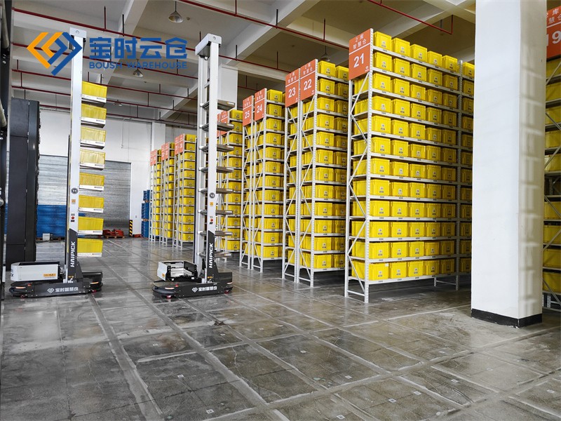 打造一个智能仓储成本高吗，需要多少钱？