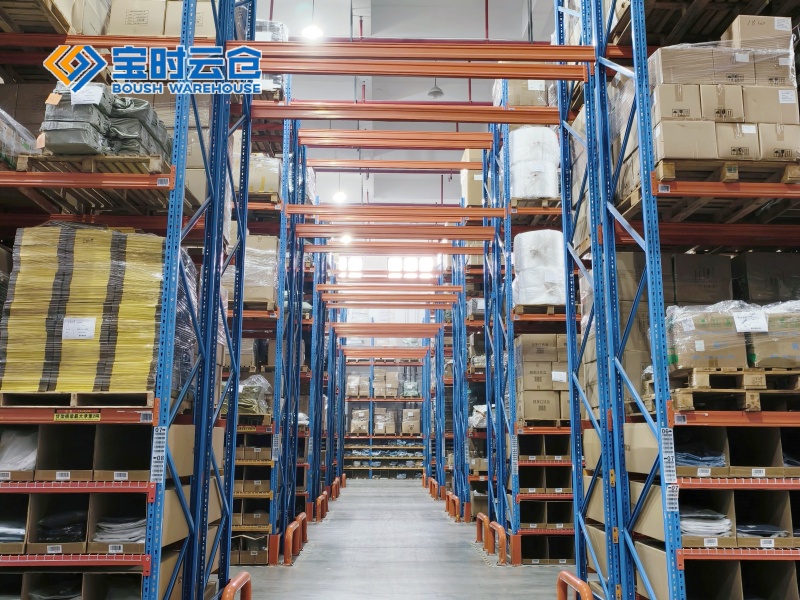 桐庐小家电仓储托管