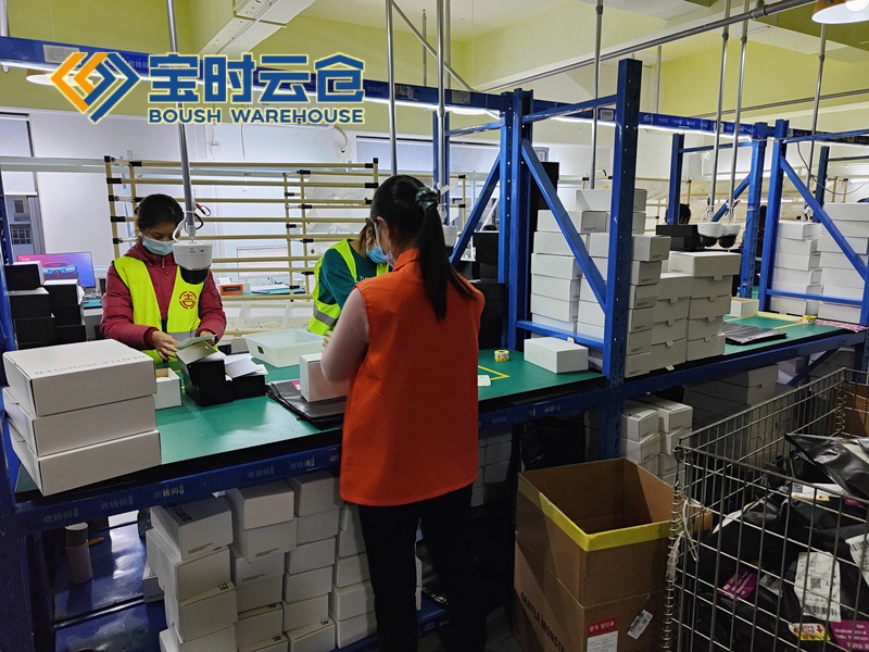 桐庐奢侈品云仓发货