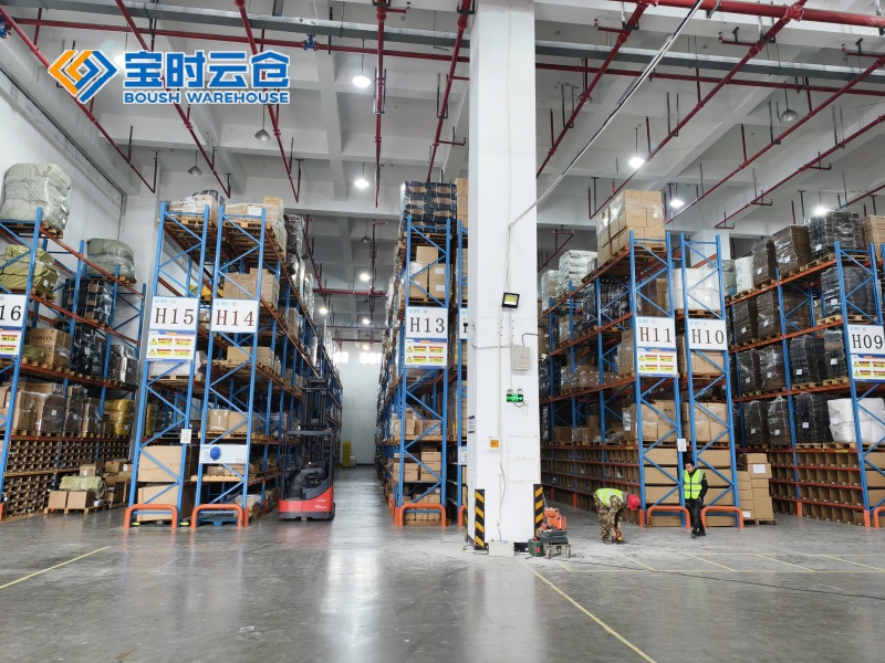 桐庐户外运动仓储外包