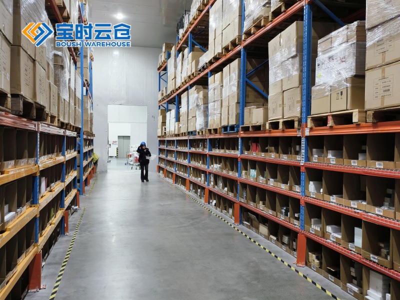 桐庐大健康产品仓储外包