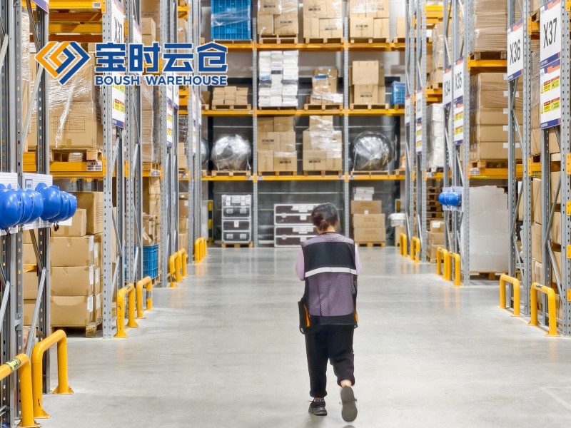 桐庐知名游戏周边仓储托管案例（大型手游）